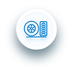 Tire Service Icon | Dorsett Hyundai in Terre Haute IN