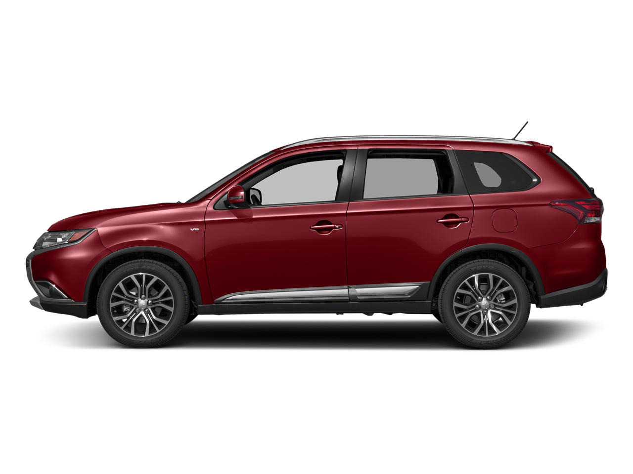 2018 Mitsubishi Outlander SE