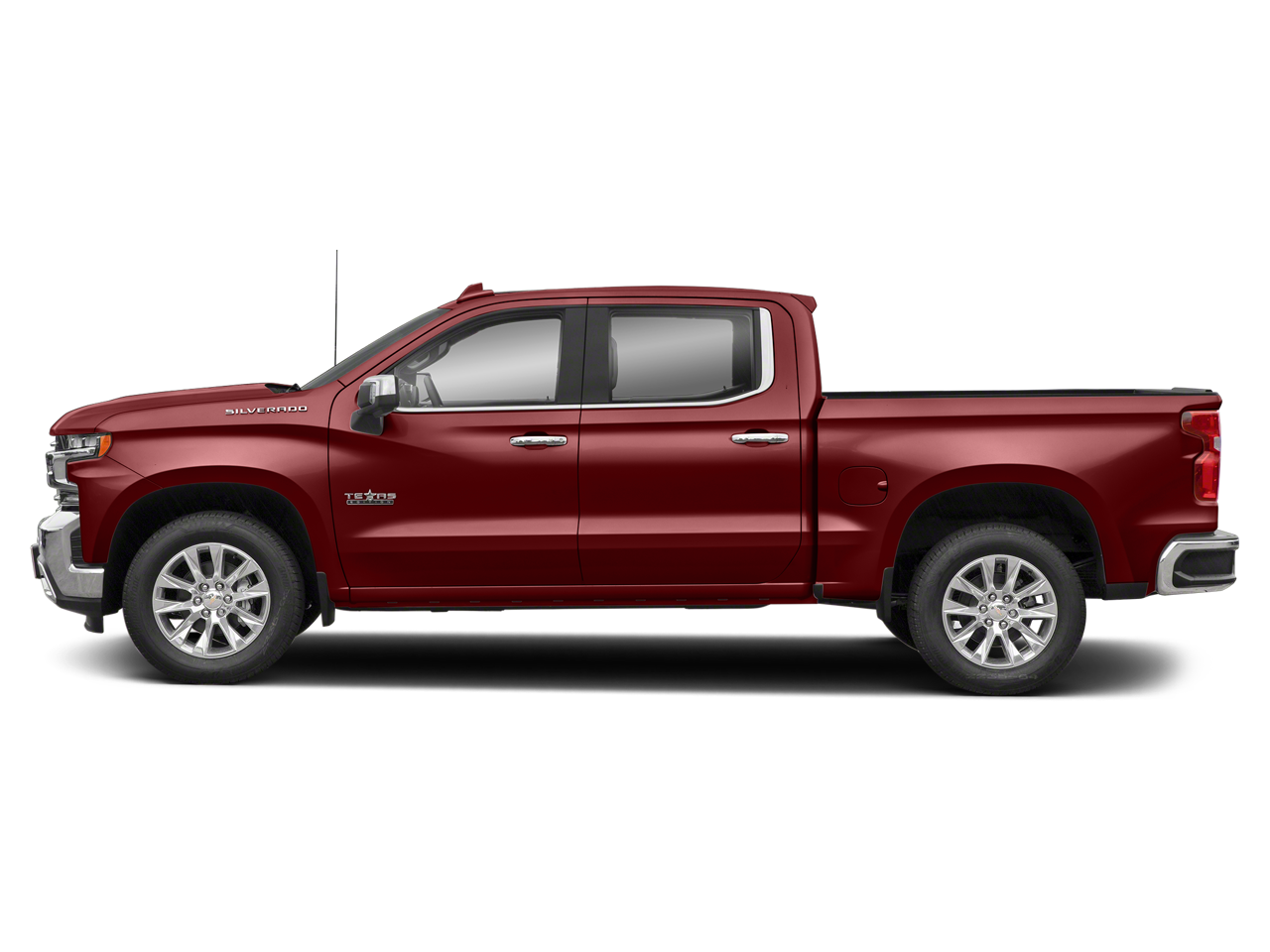 2019 Chevrolet Silverado LTZ