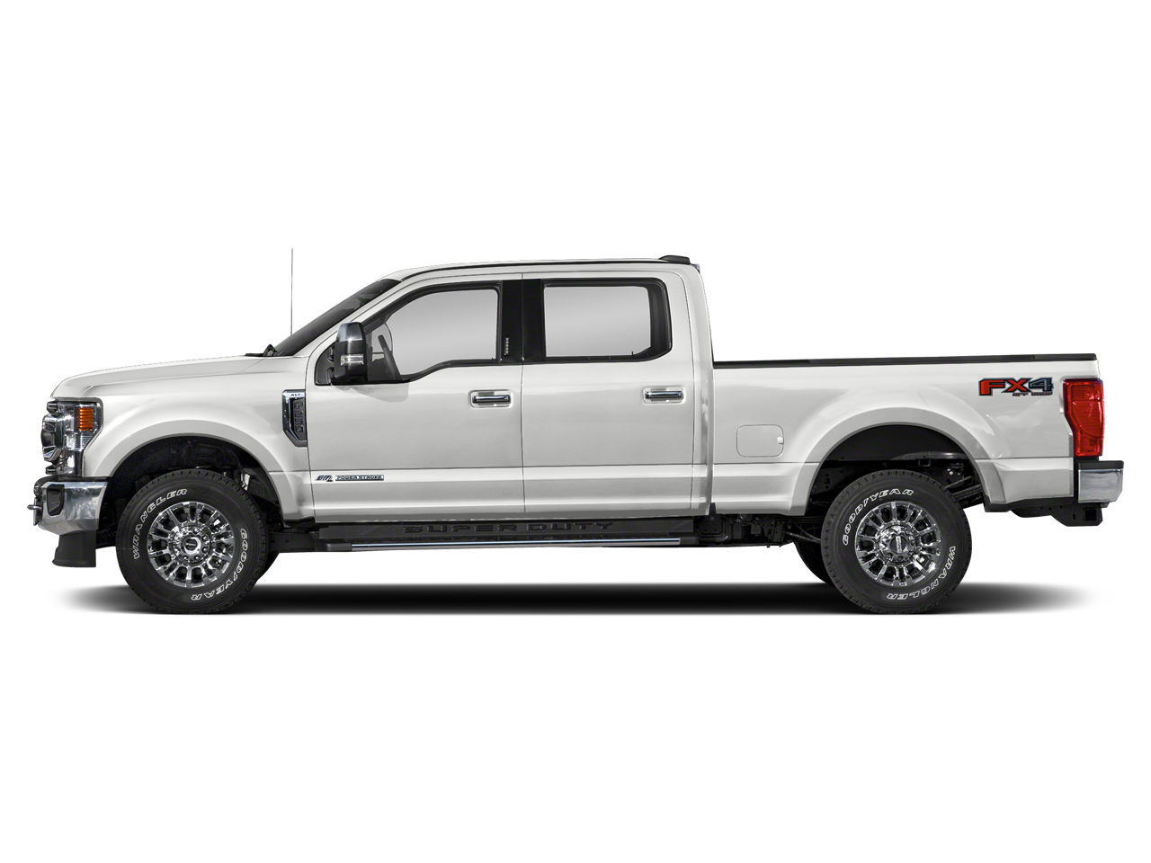 2022 Ford F-250 XLT photo 3