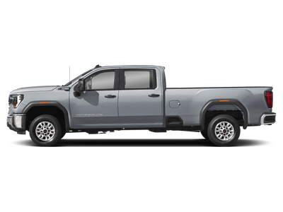 2024 GMC Sierra AT4