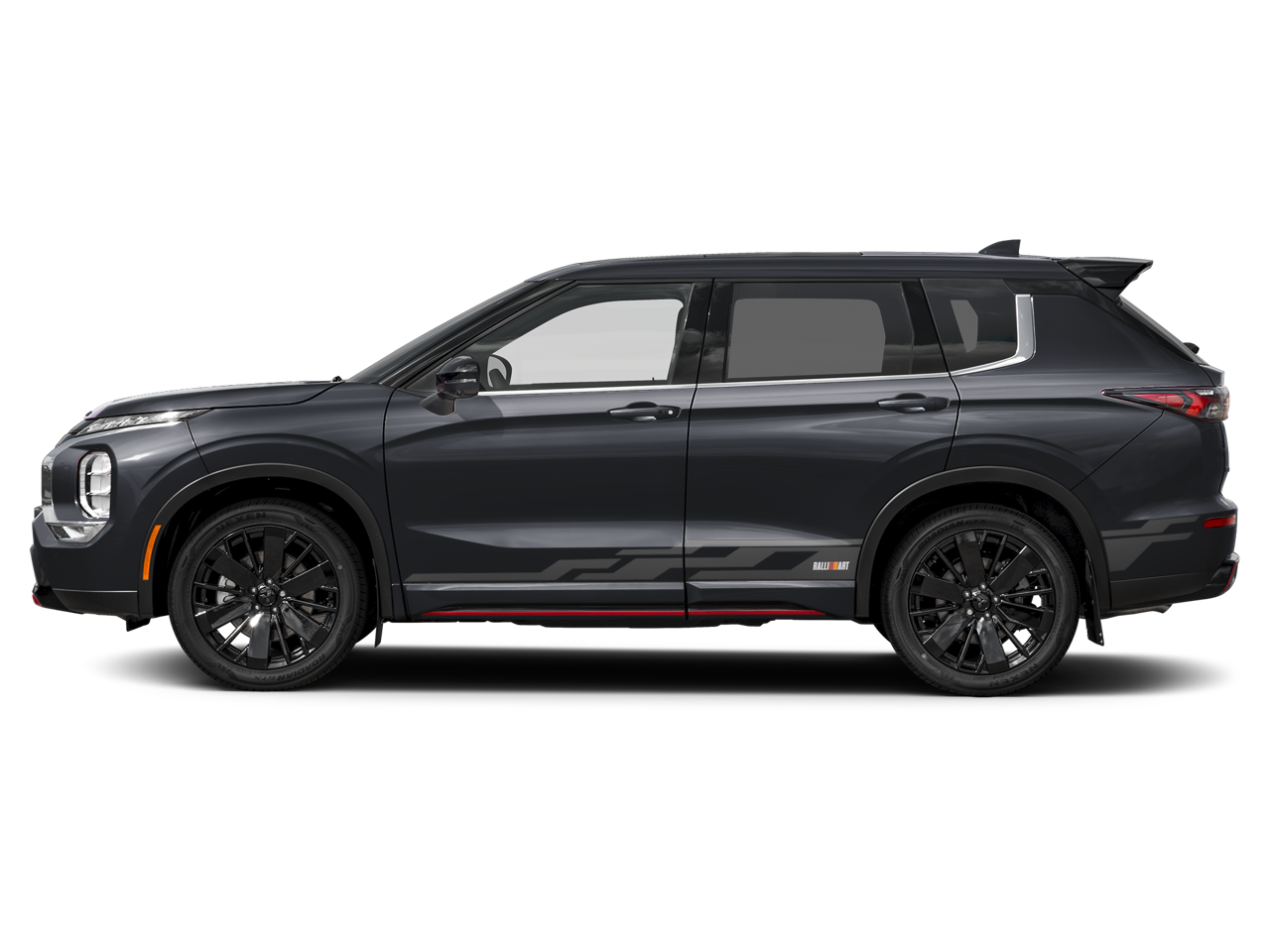 2026 Mitsubishi Outlander Ralliart