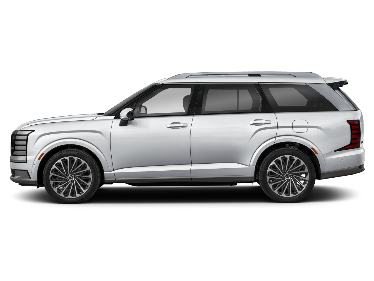 2027 Hyundai PALISADE HYBRID Calligraphy