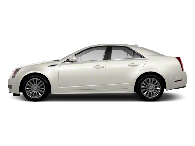 2011 Cadillac CTS Luxury