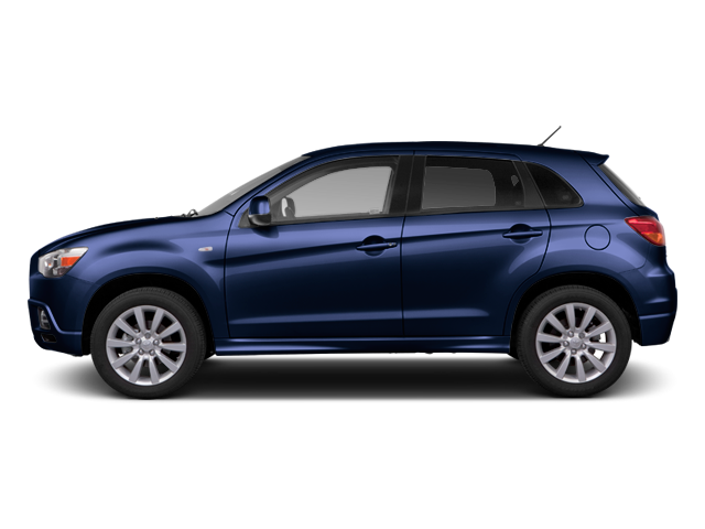 2011 Mitsubishi Outlander Sport SE
