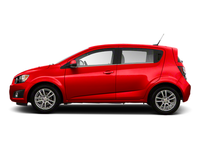 2012 Chevrolet Sonic LT