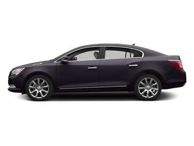 2014 Buick LaCrosse Leather
