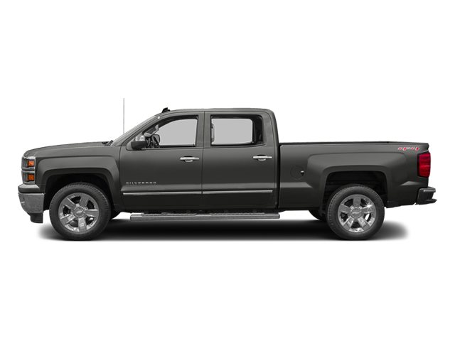 2014 Chevrolet Silverado LTZ