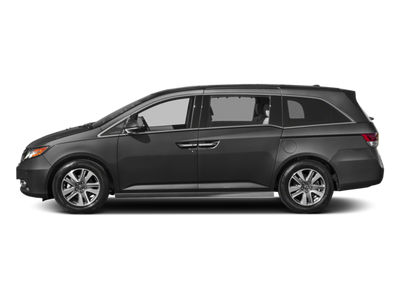2017 Honda Odyssey Touring Elite