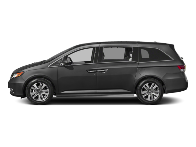 2017 Honda Odyssey Touring Elite