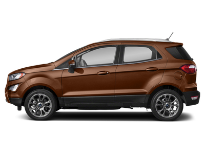 2018 Ford Ecosport Titanium