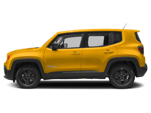 2018 Jeep Renegade Upland Edition