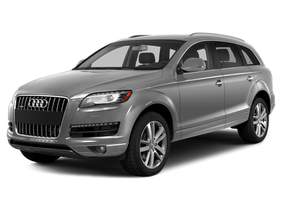 2015 Audi Q7 3.0T Premium Plus