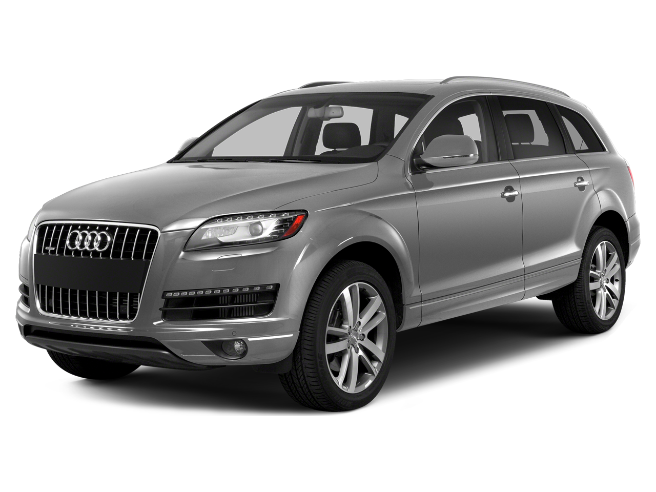 2015 Audi Q7 3.0T Premium Plus