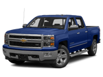 2015 Chevrolet Silverado LTZ