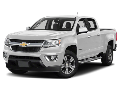 2015 Chevrolet Colorado 4WD LT