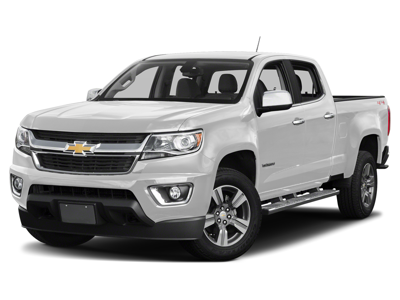 2015 Chevrolet Colorado 4WD LT