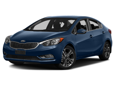 2015 Kia Forte EX