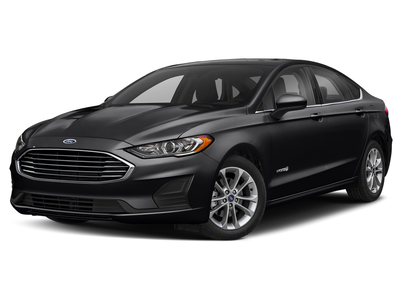 2019 Ford Fusion Hybrid SEL