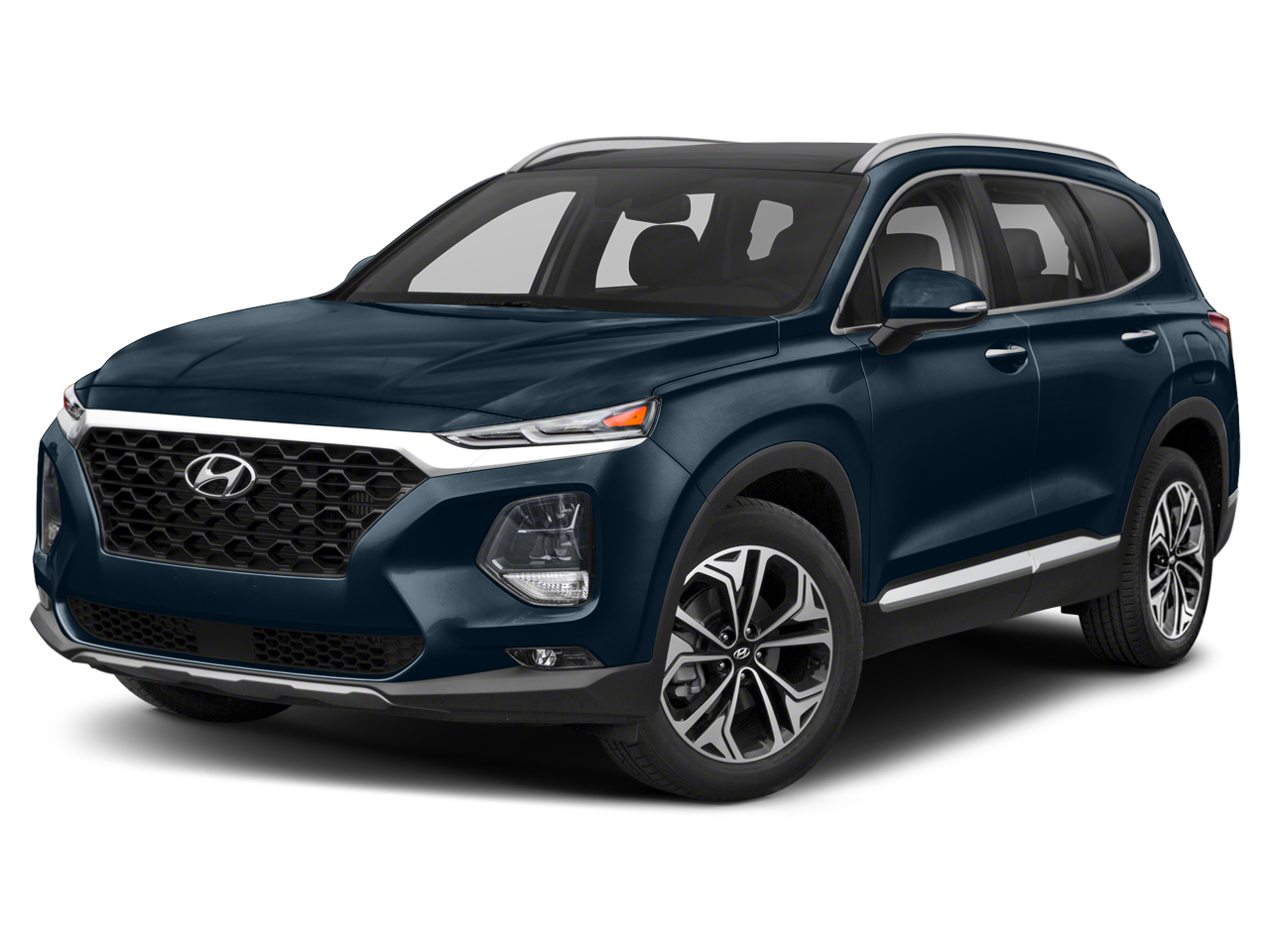2019 Hyundai SANTA FE Ultimate