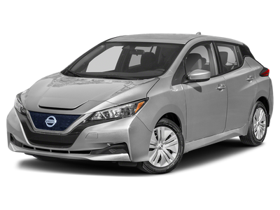 2020 Nissan LEAF SV PLUS