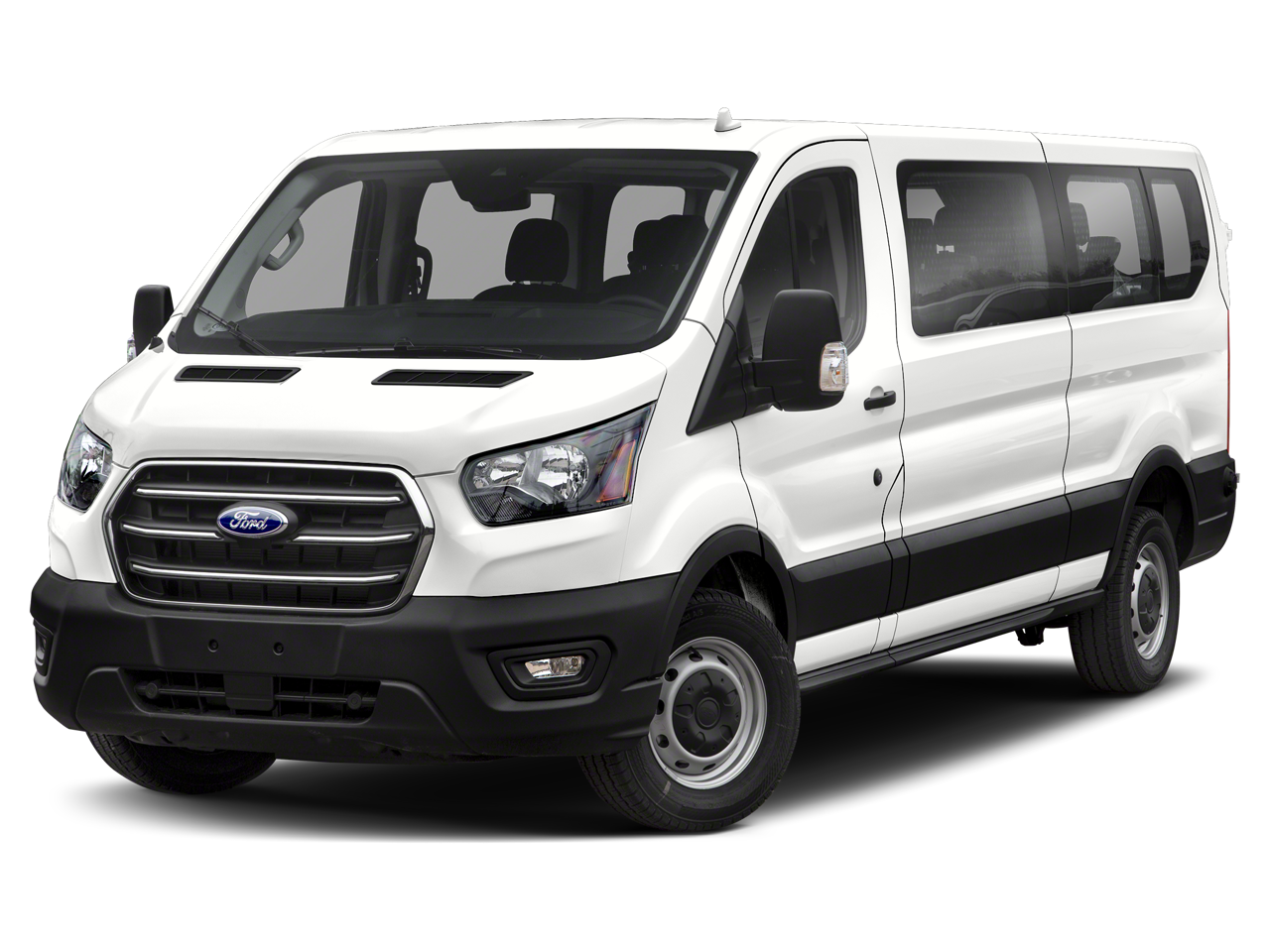 2021 Ford Transit Wagon XLT