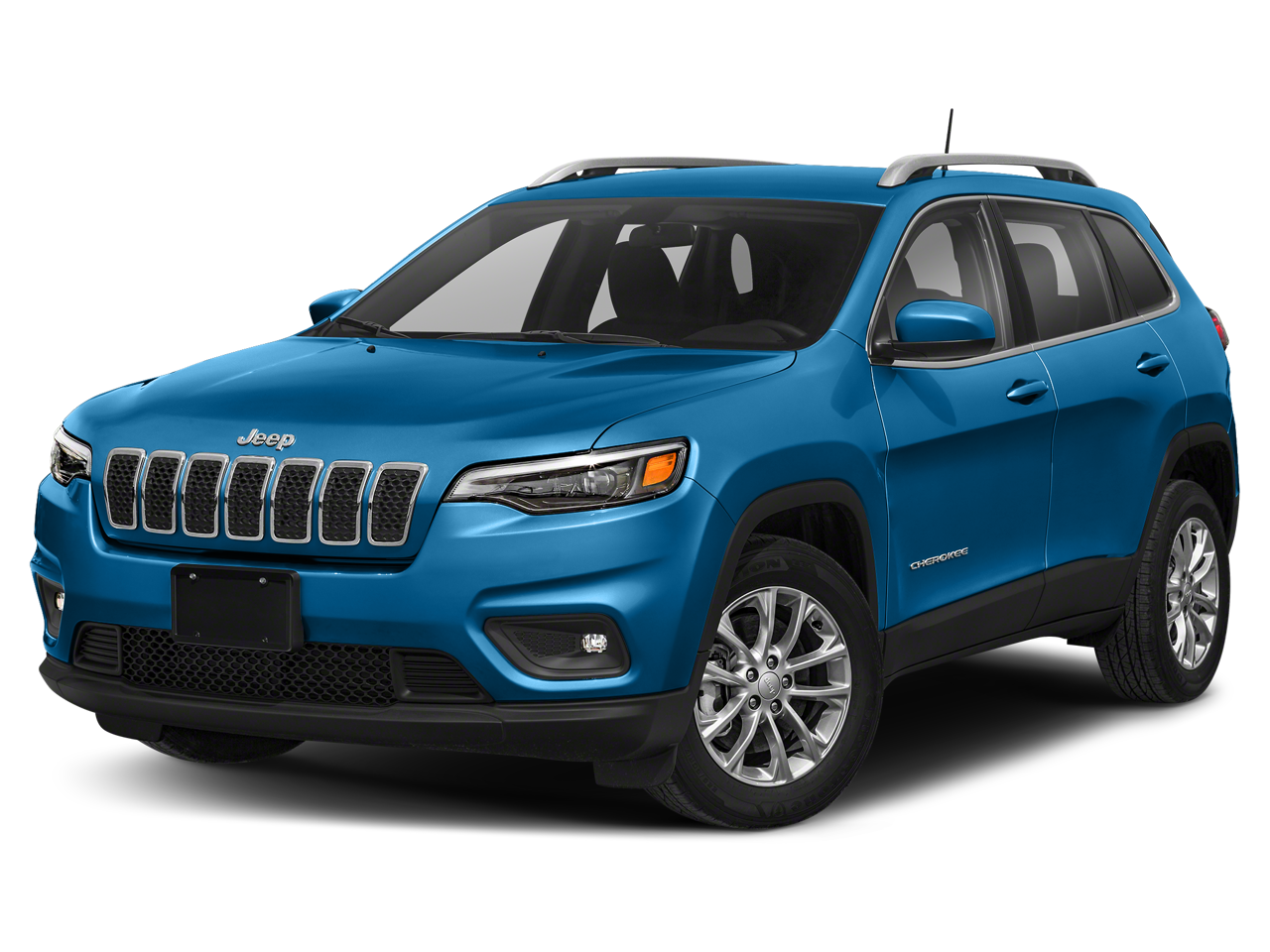 2021 Jeep Cherokee Altitude