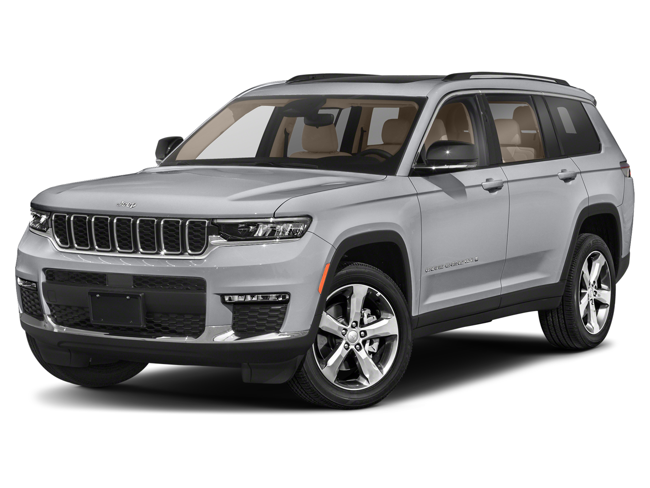 2021 Jeep Grand Cherokee L Summit Reserve