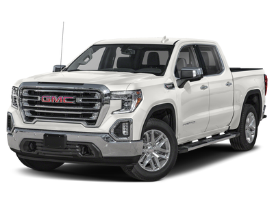 2022 GMC Sierra Limited SLT