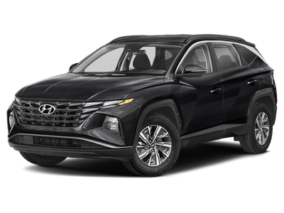 2023 Hyundai TUCSON HYBRID Blue