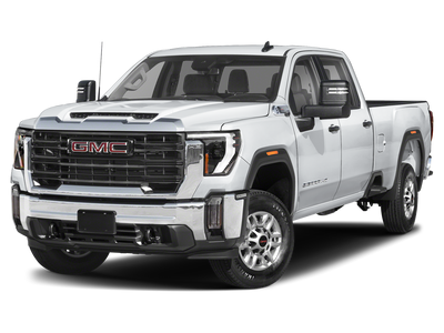 2024 GMC Sierra AT4