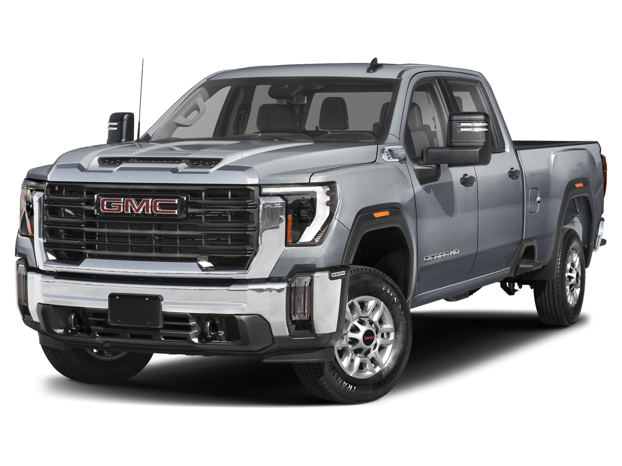 2024 GMC Sierra AT4
