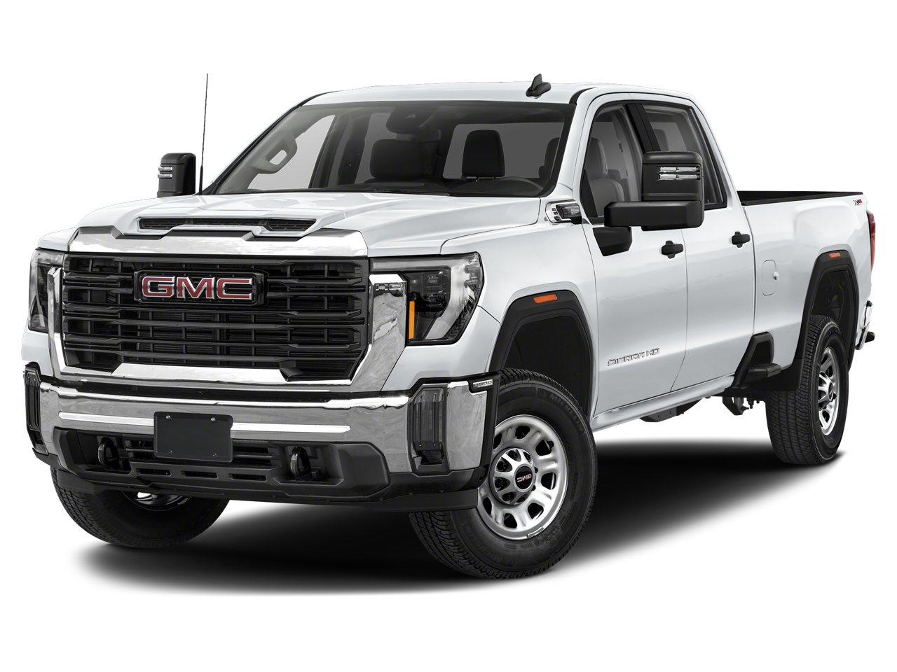 2024 GMC Sierra AT4