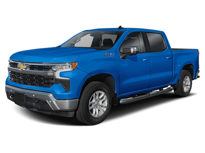 2025 Chevrolet Silverado LT