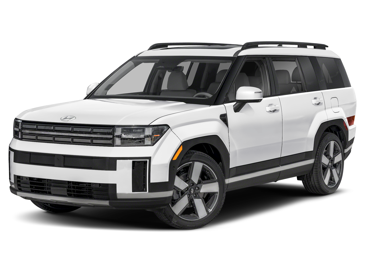 2026 Hyundai Santa Fe's photo