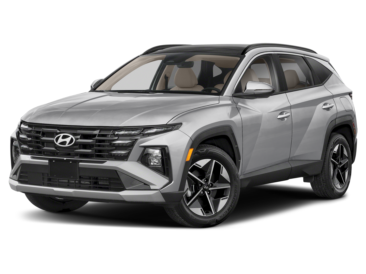 2026 Hyundai Tucson SEL Convenience HEV AWD's photo