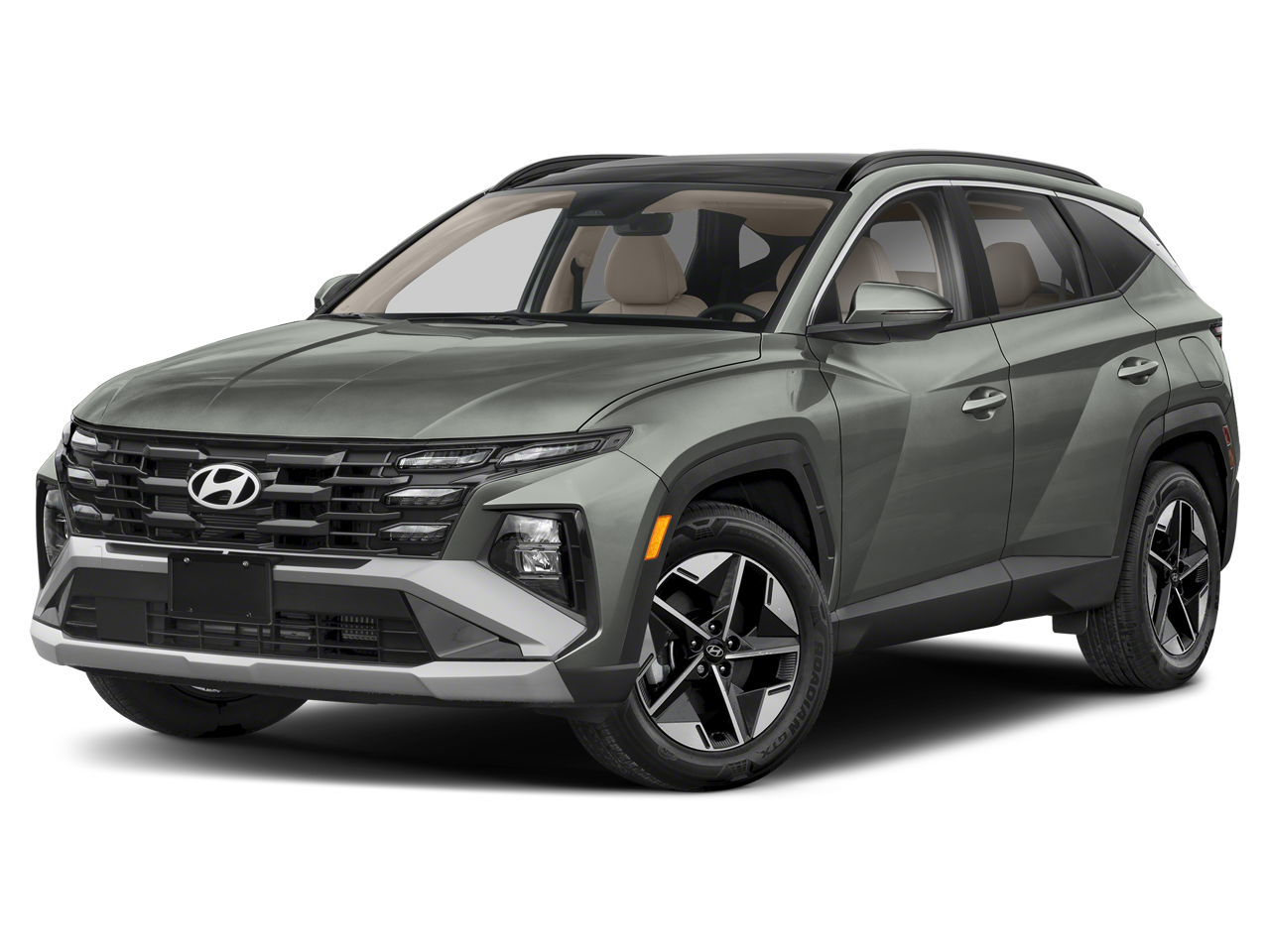 2026 Hyundai Tucson SEL Convenience HEV AWD's photo