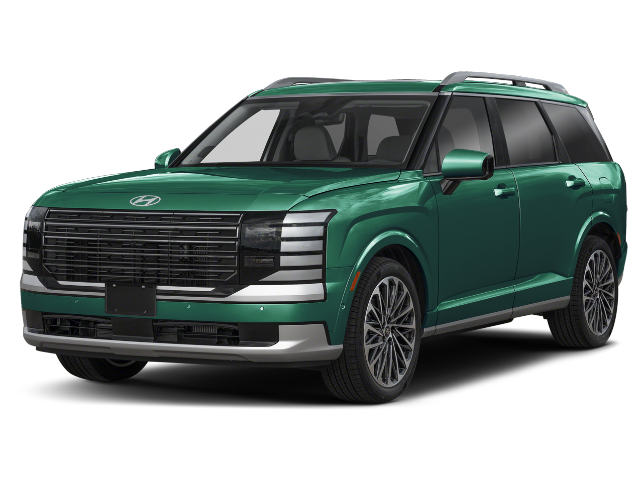 2026 Hyundai Palisade's photo