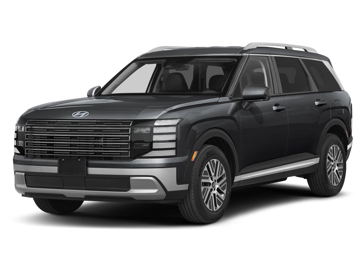 2026 Hyundai Palisade SEL 7 Passenger Hybrid AWD's photo