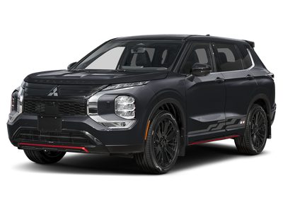 2026 Mitsubishi Outlander Ralliart