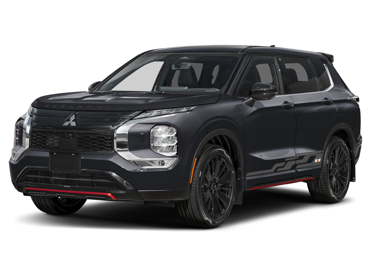 2026 Mitsubishi Outlander Ralliart