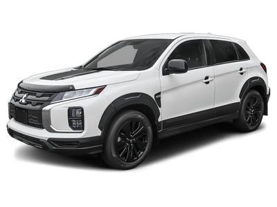 2026 Mitsubishi Outlander Sport Trail Edition