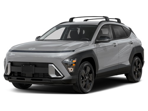 2027 Hyundai KONA SEL Sport AWD