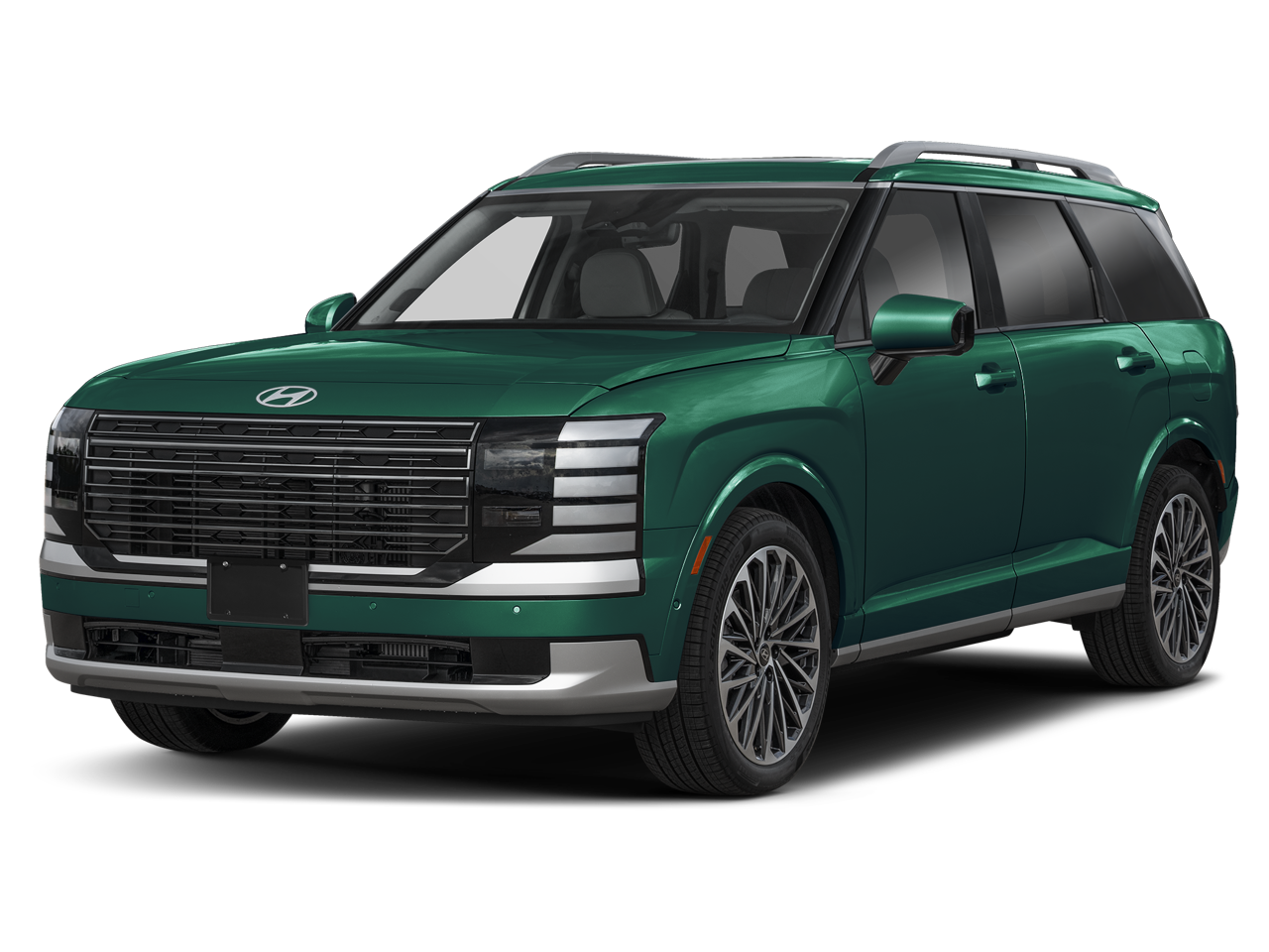 2027 Hyundai Palisade Hybrid