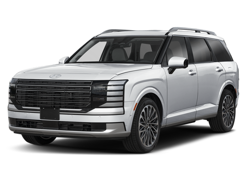 2027 Hyundai PALISADE HYBRID Calligraphy