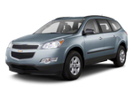 2012 Chevrolet Traverse LTZ