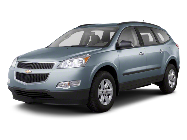 2012 Chevrolet Traverse LTZ