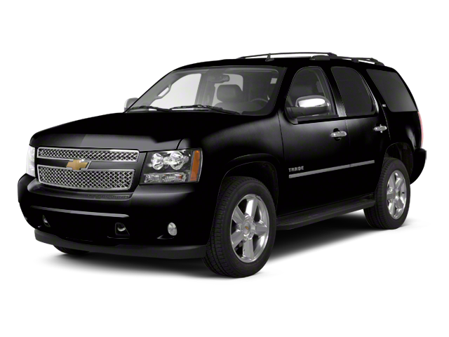 2013 Chevrolet Tahoe LTZ