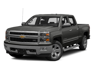 2014 Chevrolet Silverado LTZ