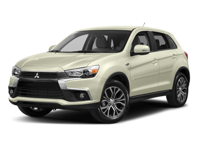 2017 Mitsubishi Outlander Sport ES 2.0